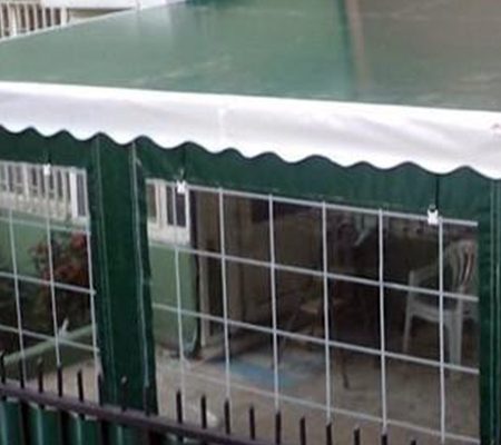 Marmaris Dikey Şeffaf Store