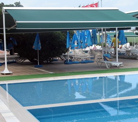 Marmaris T-Modül Tente