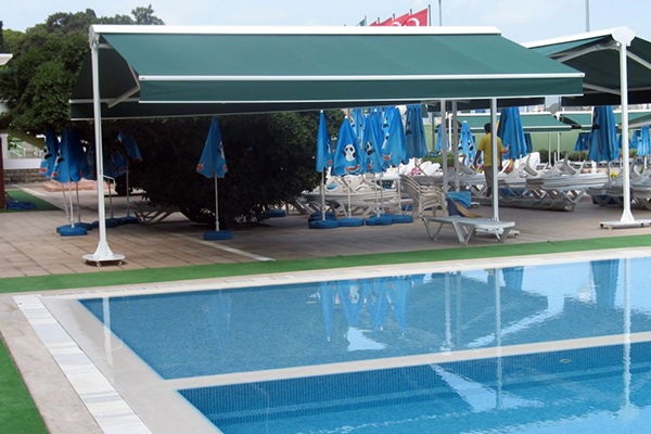 Marmaris T-Modül Tente